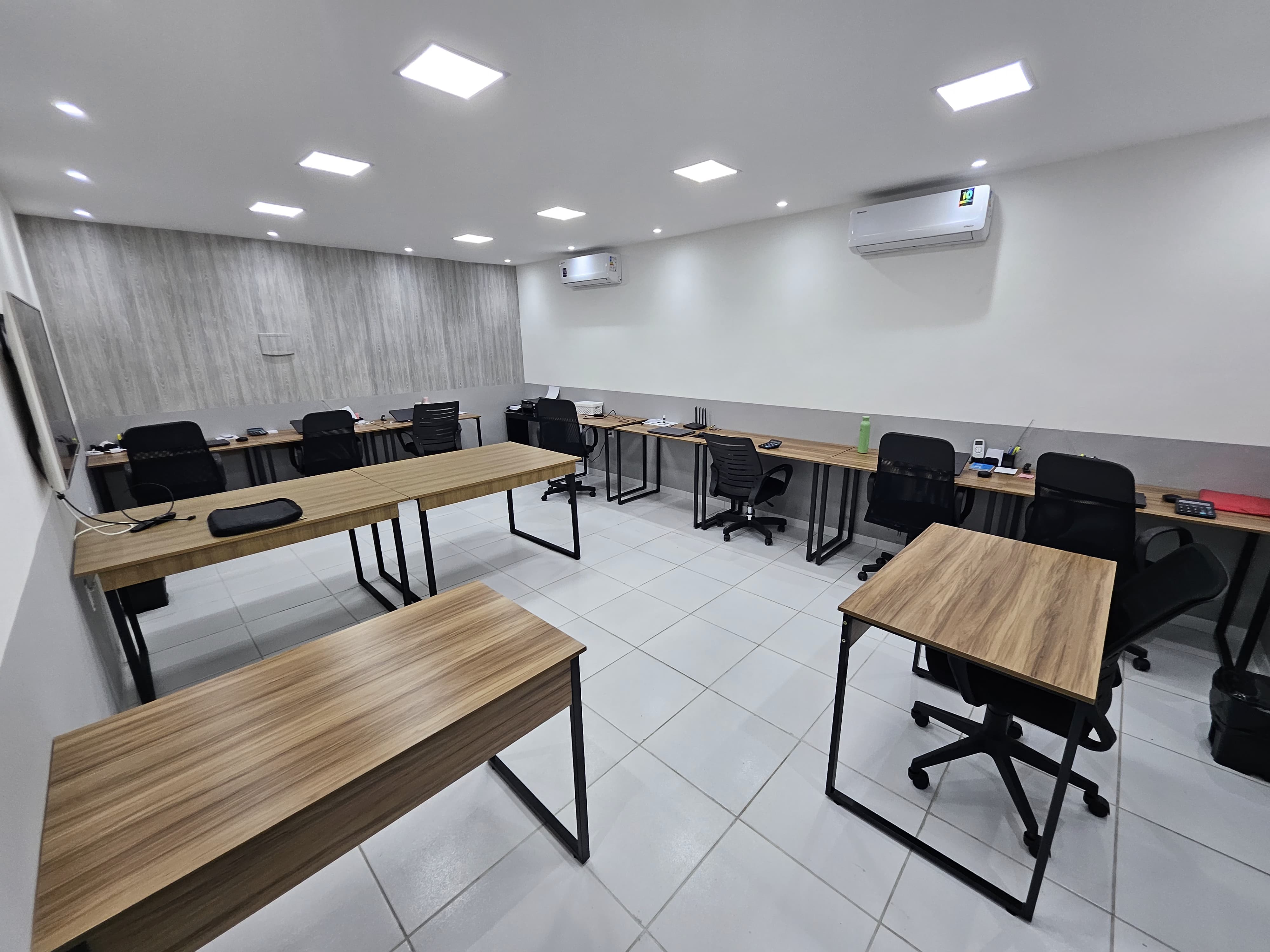 Salas privativas Redoma